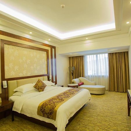 Haili Garden Hotel Kanton Zewnętrze zdjęcie