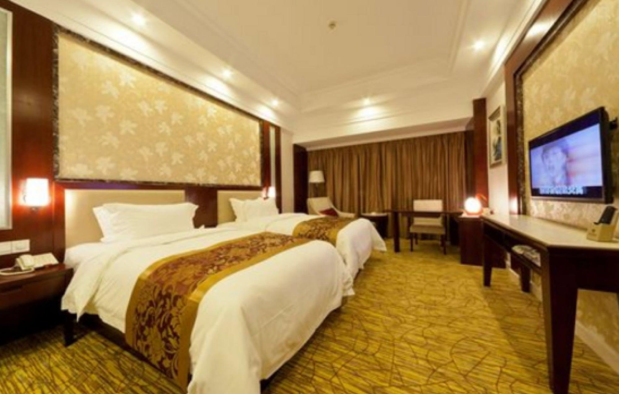 Haili Garden Hotel Kanton Zewnętrze zdjęcie