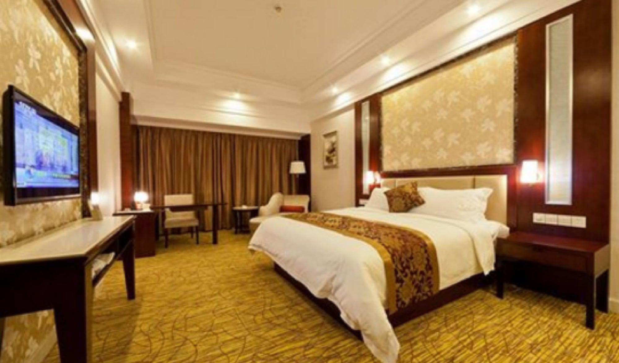 Haili Garden Hotel Kanton Zewnętrze zdjęcie