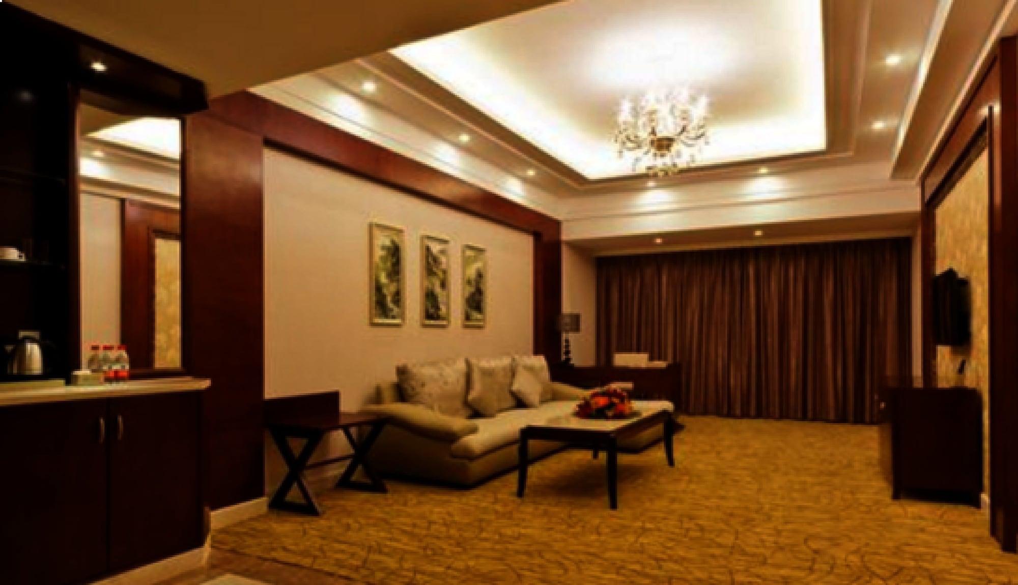 Haili Garden Hotel Kanton Zewnętrze zdjęcie
