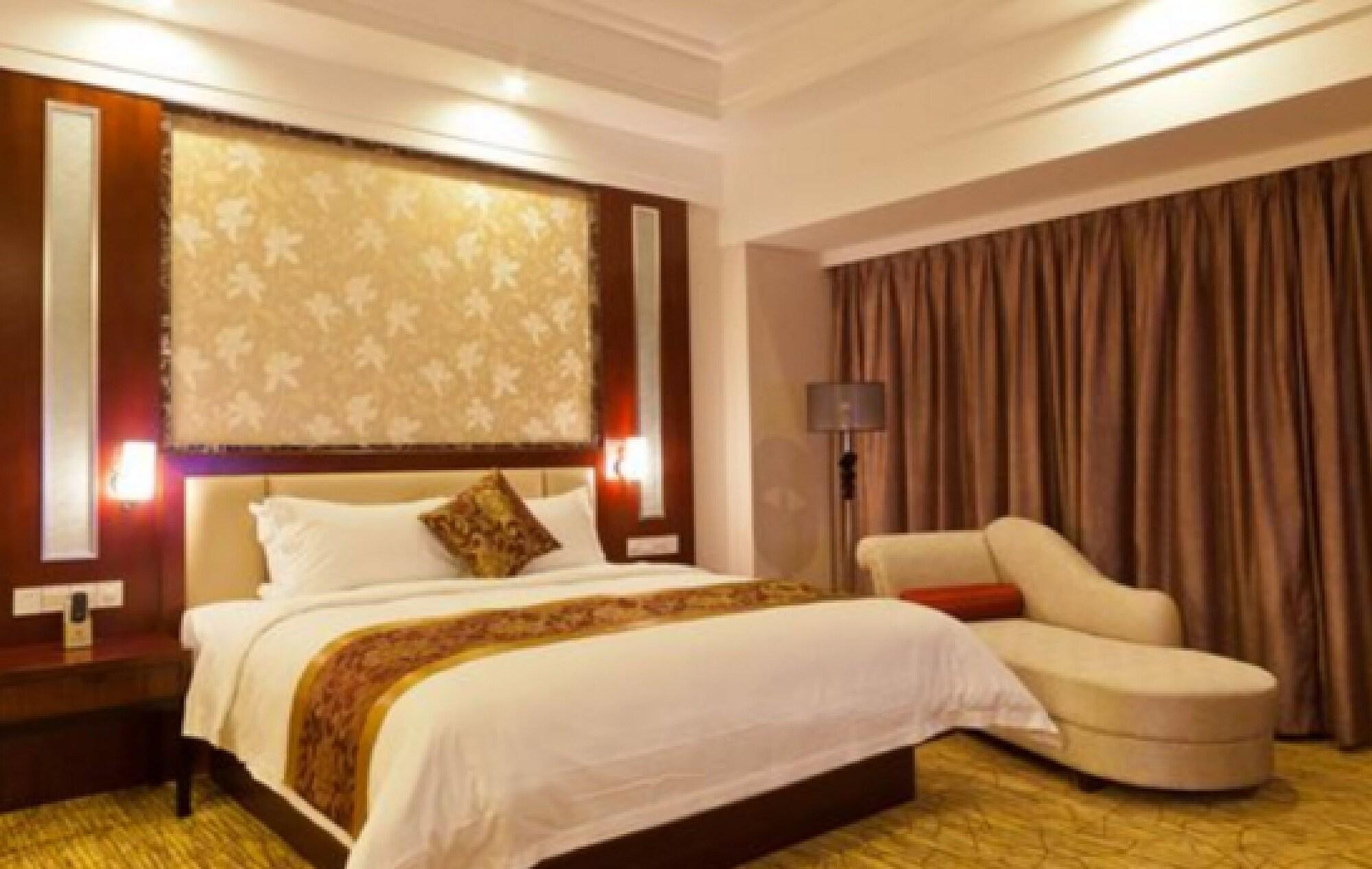 Haili Garden Hotel Kanton Zewnętrze zdjęcie