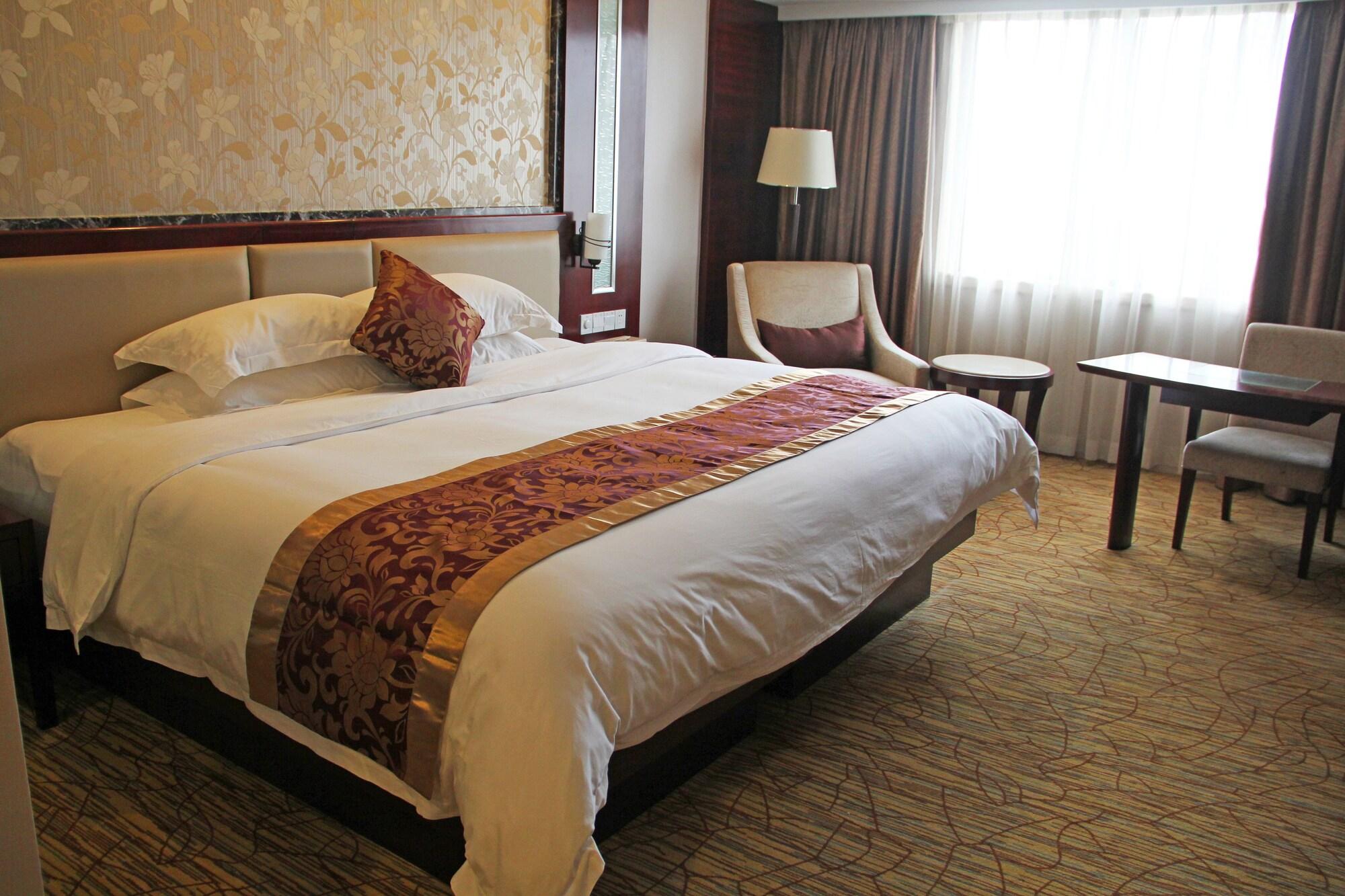 Haili Garden Hotel Kanton Zewnętrze zdjęcie