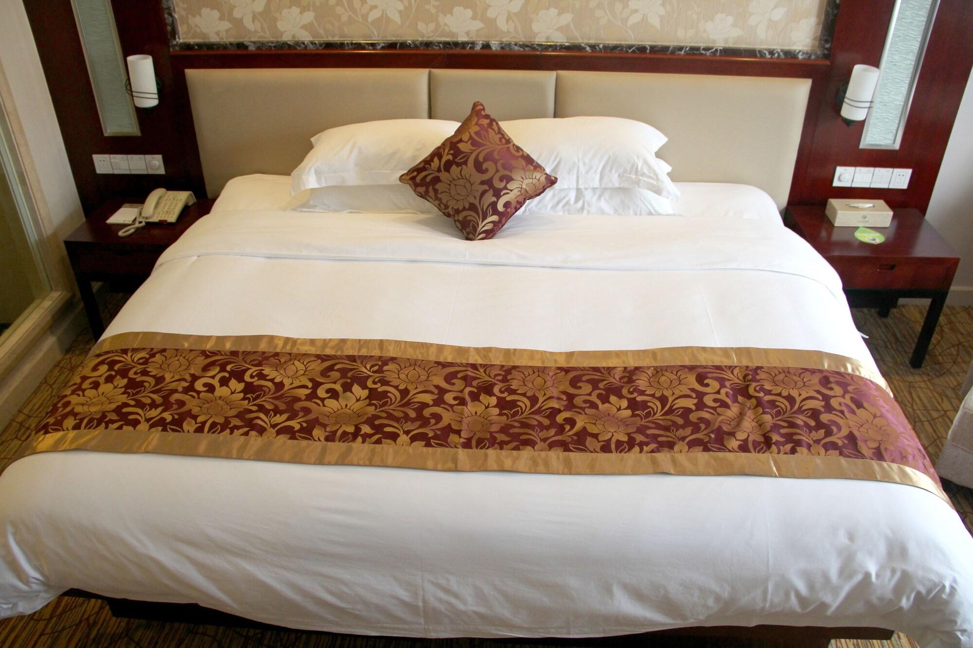 Haili Garden Hotel Kanton Zewnętrze zdjęcie