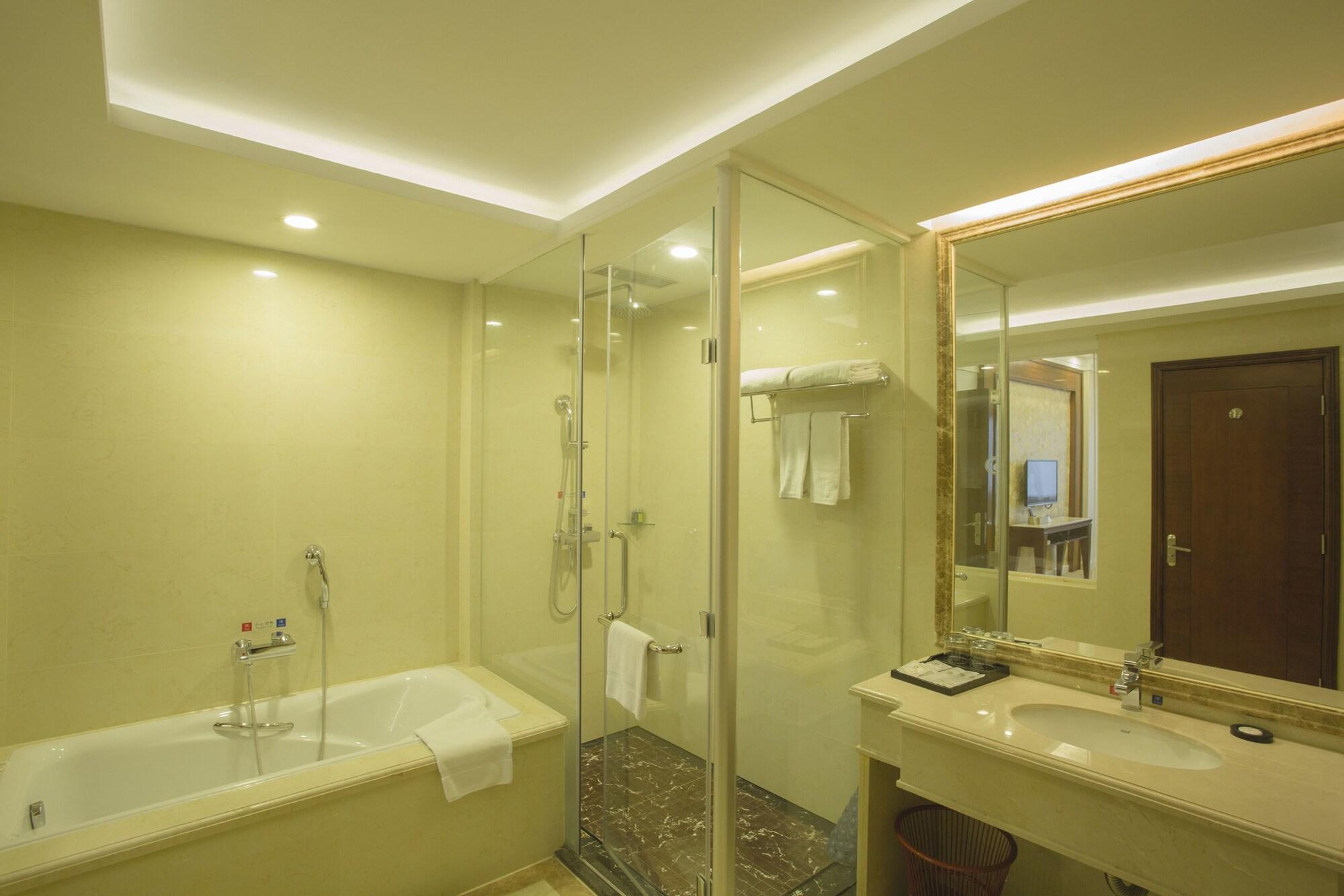Haili Garden Hotel Kanton Zewnętrze zdjęcie