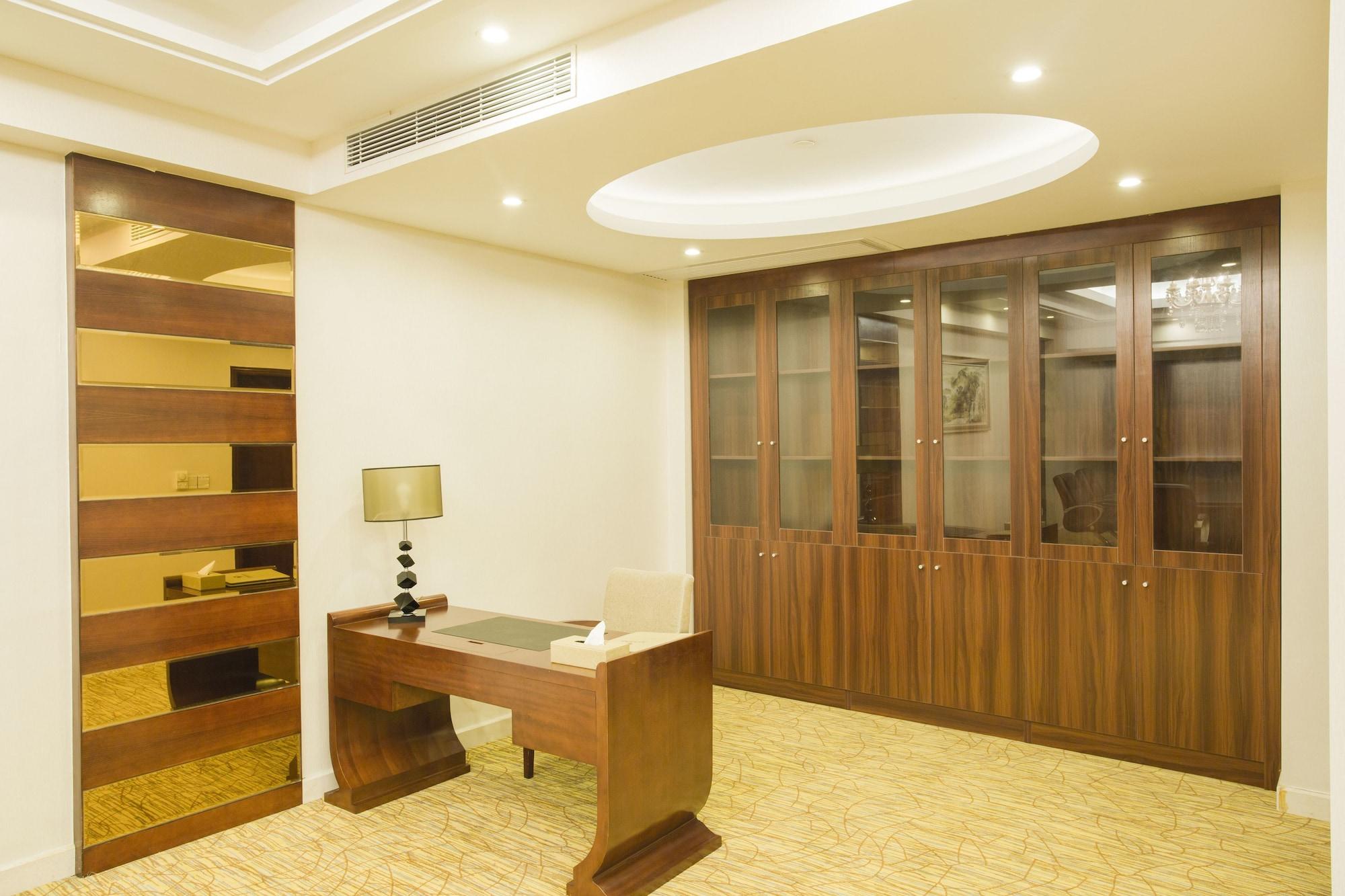 Haili Garden Hotel Kanton Zewnętrze zdjęcie