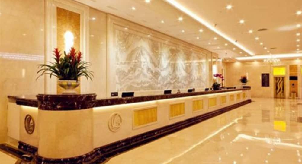 Haili Garden Hotel Kanton Zewnętrze zdjęcie