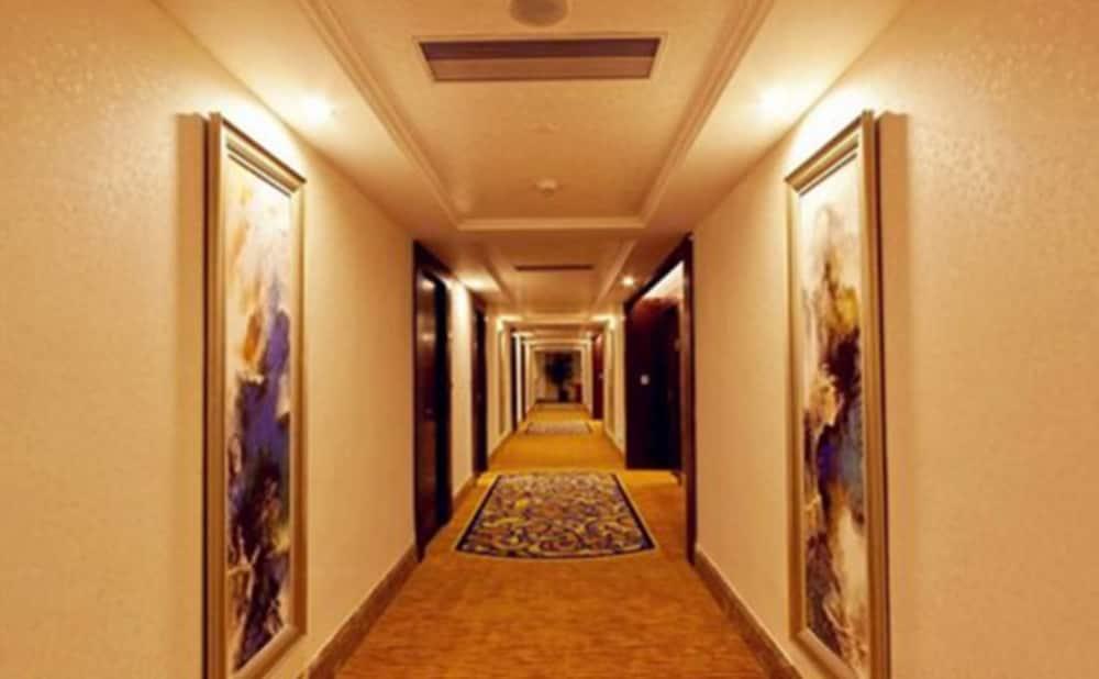 Haili Garden Hotel Kanton Zewnętrze zdjęcie