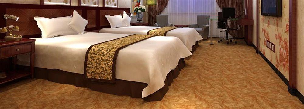 Haili Garden Hotel Kanton Zewnętrze zdjęcie