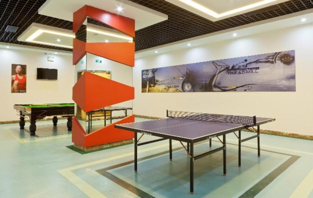 Haili Garden Hotel Kanton Zewnętrze zdjęcie