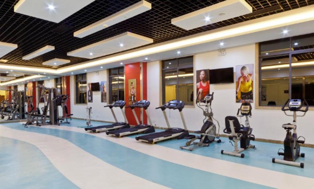 Haili Garden Hotel Kanton Zewnętrze zdjęcie