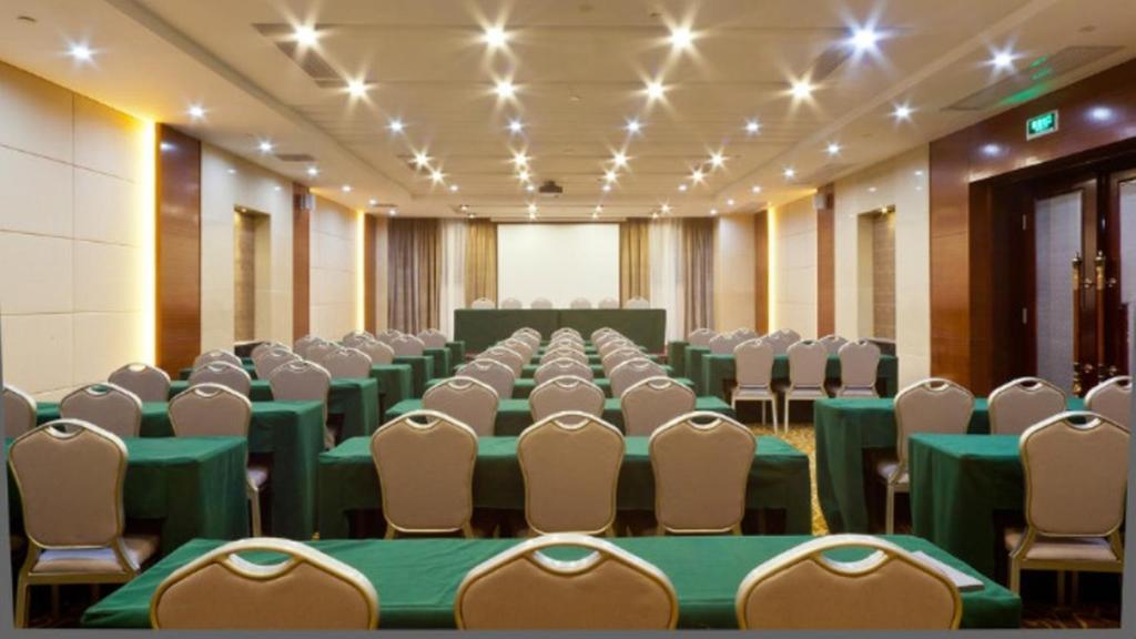 Haili Garden Hotel Kanton Zewnętrze zdjęcie