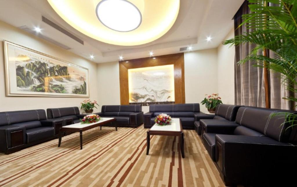Haili Garden Hotel Kanton Zewnętrze zdjęcie