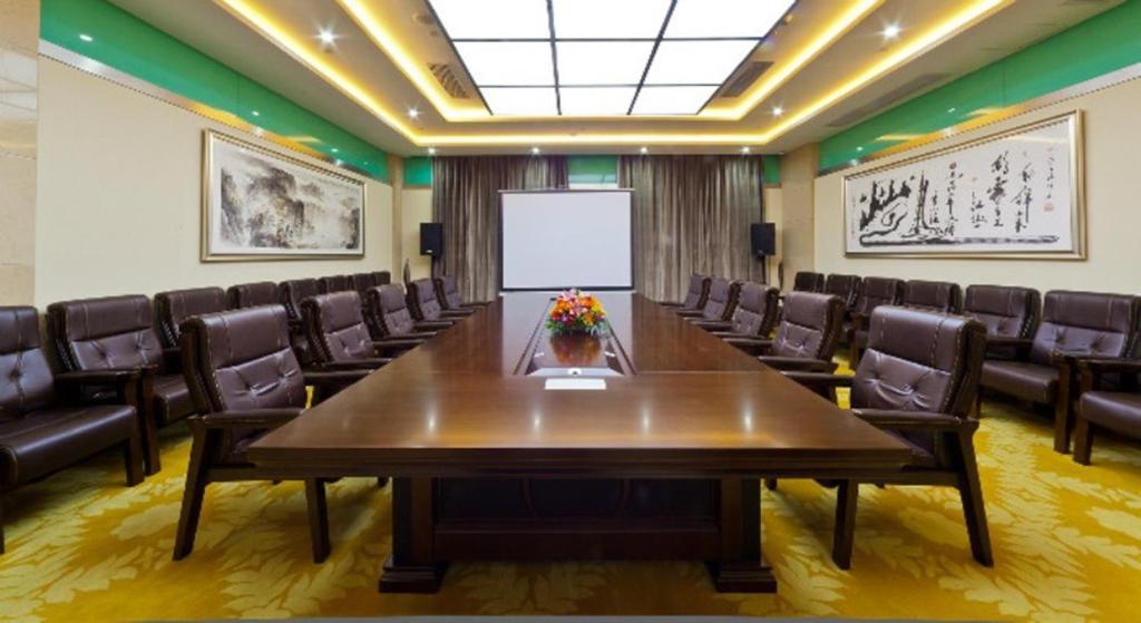 Haili Garden Hotel Kanton Zewnętrze zdjęcie