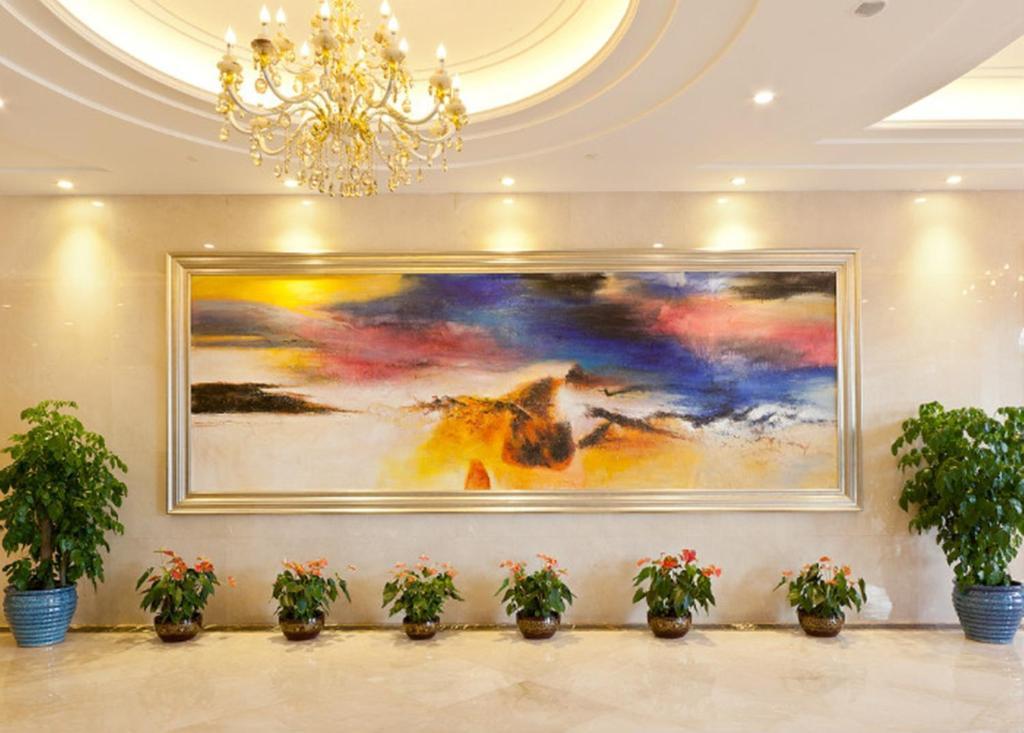Haili Garden Hotel Kanton Zewnętrze zdjęcie