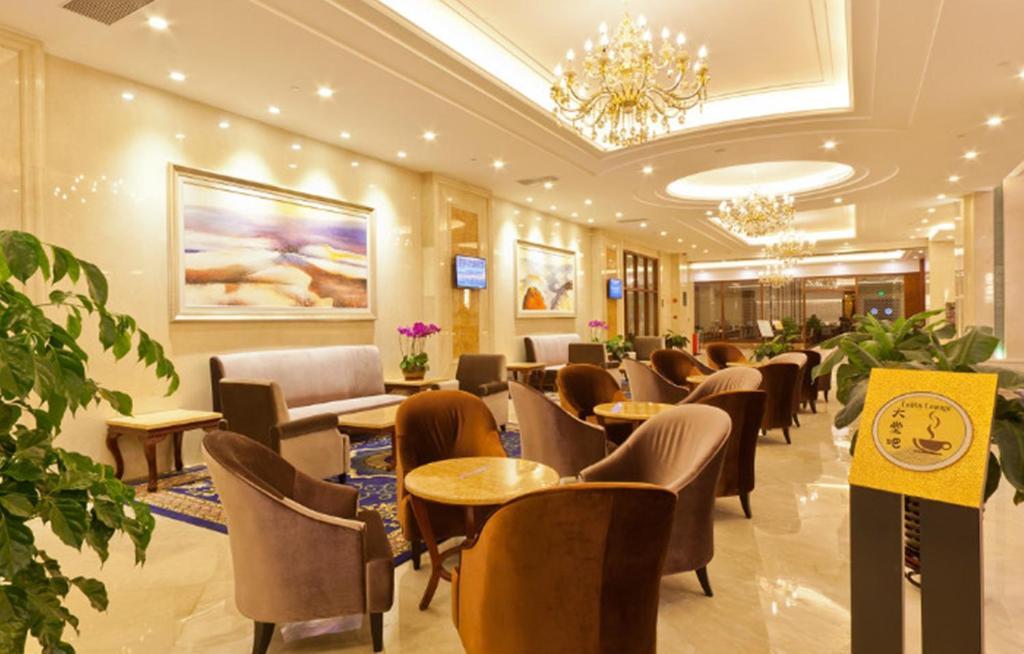 Haili Garden Hotel Kanton Zewnętrze zdjęcie