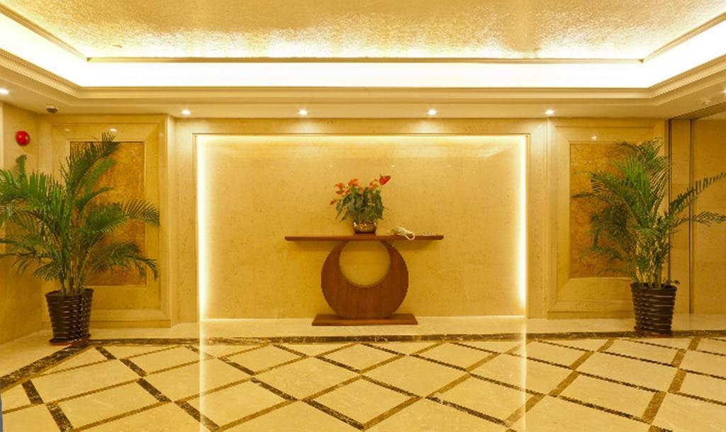 Haili Garden Hotel Kanton Zewnętrze zdjęcie