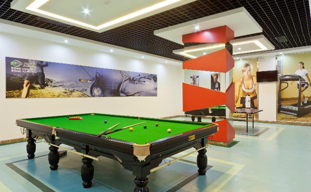 Haili Garden Hotel Kanton Zewnętrze zdjęcie