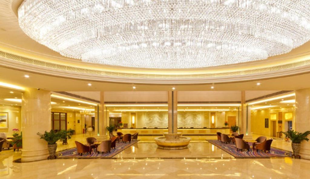 Haili Garden Hotel Kanton Zewnętrze zdjęcie