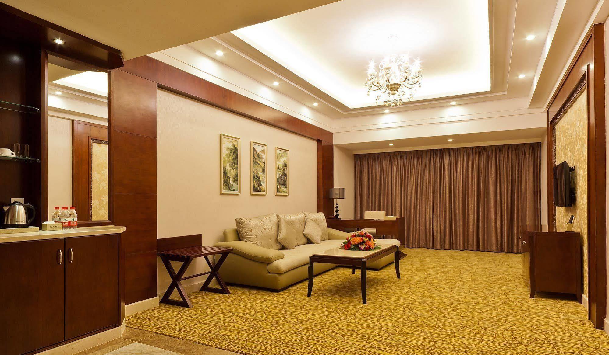 Haili Garden Hotel Kanton Zewnętrze zdjęcie