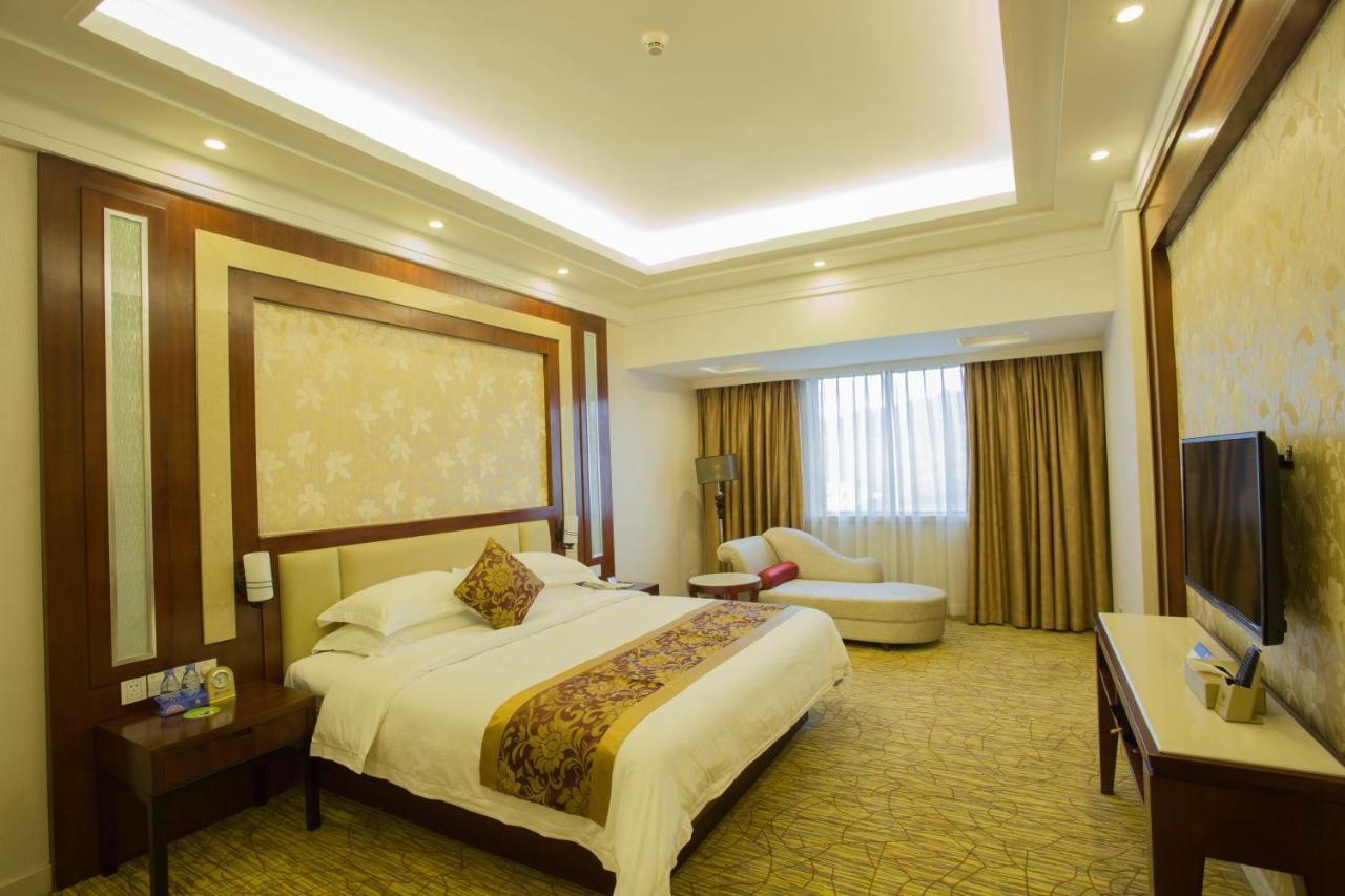 Haili Garden Hotel Kanton Zewnętrze zdjęcie